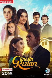 Дочери Гюнеш 6 серия